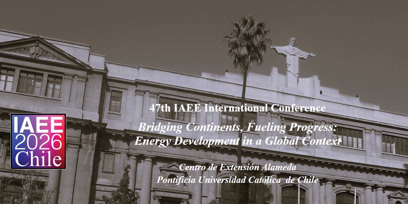 IAEE 2026